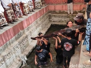 Lima Tradisi Cirebon Ditetapkan Jadi Warisan Budaya Tak Benda