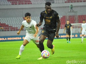 Kalah di Laga Derby, Pelatih PSIS Gilbert: Hasil yang Buruk