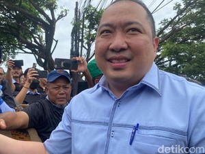 Bos PT Sritex Ungkap Rapat dengan Kreditur dan Kurator di PN Semarang
