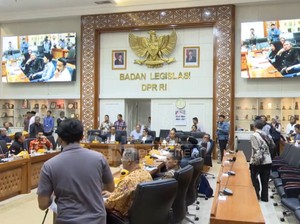 Revisi UU Minerba, Perguruan Tinggi Bakal Dapat Izin Tambang