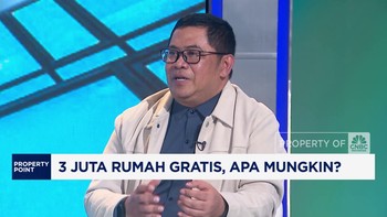 Video: Regulasi Berbeda Disebut Jadi Penghambat Perumahan Rakyat