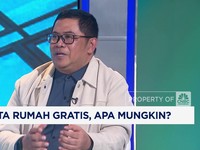 Video: Regulasi Berbeda Disebut Jadi Penghambat Perumahan Rakyat