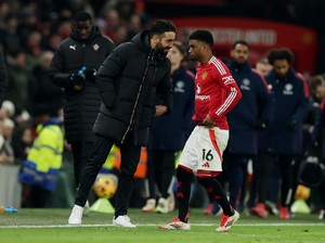 Wanti-wanti ke Pemain Man United: Matikan Media Sosial!