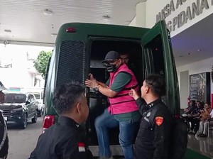Kejagung Tangkap Buron Kasus Impor Gula, Langsung Ditahan