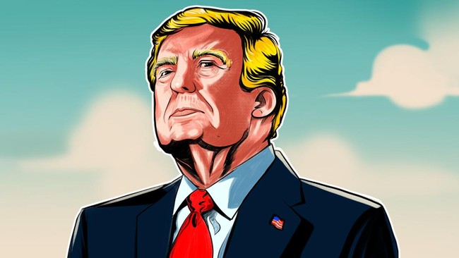 Trump Terjebak! 4 Opsi Perang Iran Semua Buntu: Mundur atau Hancur?