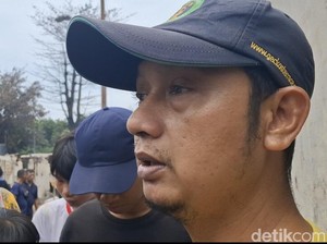 Bertemu Gibran, Korban Kebakaran Kemayoran Gempol Tanya soal Relokasi