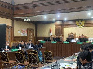 Saksi: Pengacara Ronald Tannur Masih Setor Rp 10 Juta Usai Putusan