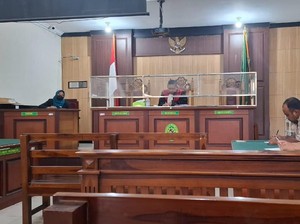 Eks Kepala Desa Miliarder Gresik Kalah Praperadilan, Penyidikan Berlanjut