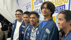 Sinemaku Pictures Umumkan Project Film Sepanjang 2025