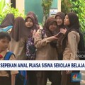 Video: Siswa Sekolah Belajar Dari Rumah di Awal Puasa