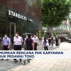 Video: Starbucks Berencana PHK Karyawan Tapi Tak Termasuk Pegawai Toko