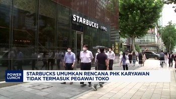Video: Starbucks Berencana PHK Karyawan Tapi Tak Termasuk Pegawai Toko
