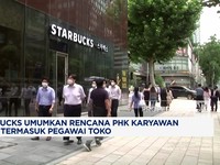 Video: Starbucks Berencana PHK Karyawan Tapi Tak Termasuk Pegawai Toko