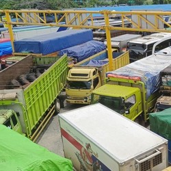 Truk ODOL Gentayangan & Susah Dibasmi, Bos Logistik Ungkap Alasannya