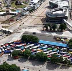 Penjualan Tiket Feri ASDP Periode Mudik Lebaran Sudah Dibuka