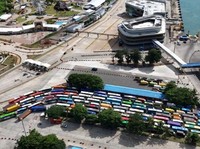 Penjualan Tiket Feri ASDP Periode Mudik Lebaran Sudah Dibuka
