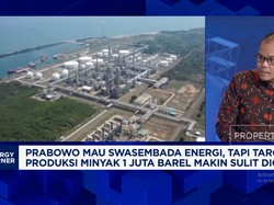 Tarik Investor Kakap-Infrastruktur Gas, PR RI Untuk Swasembada Energi