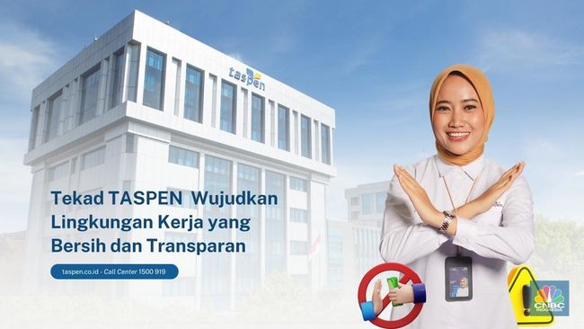 Simak! Begini Cara TASPEN Wujudkan Lingkungan Kerja Transparan