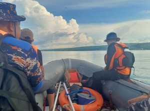 Tim SAR Setop Pencarian 3 Nelayan Makassar Hilang di Perairan Takalar
