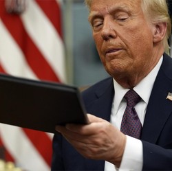 AS Dipimpin Trump, RI Bakal Dapat GSP?