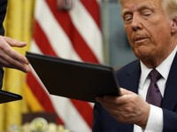 AS Dipimpin Trump, RI Bakal Dapat GSP?
