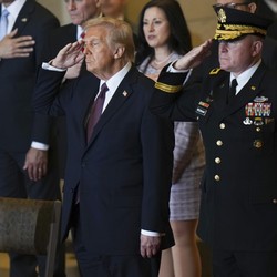 Daftar Orang Terkaya Penguasa Dunia Hadiri Pelantikan Donald Trump