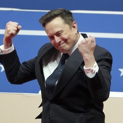 Elon Musk Mundur dari Pemerintahan Trump, Hilang dari Gedung Putih