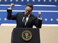 Elon Musk Acak-acak Amerika: PNS Dipecat, Data Pribadi Disekap