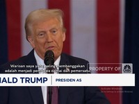Video: Trump Klaim Sebagai Pembawa Perdamaian & Pemersatu di Gaza