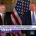 Video: Trump Umumkan Darurat Energi Nasional