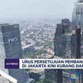 Video: Urus PBG di Jakarta Kini Kurang Dari 30 Menit