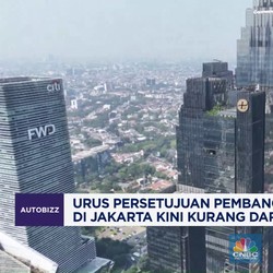 Video: Urus PBG di Jakarta Kini Kurang Dari 30 Menit