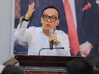 Heboh THR Ojol Rp 50 Ribu, Wamenaker: Jangan Hina Driver Ojol!