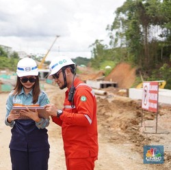 Dukung Program Pemerintah, Ini Sederet Proyek Strategis WIKA