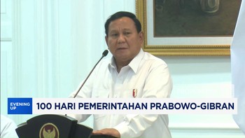 Video: 100 Hari Pemerintahan Prabowo-Gibran