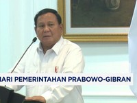 Video: 100 Hari Pemerintahan Prabowo-Gibran