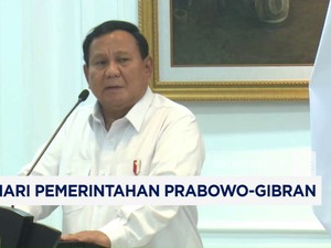 Video: 100 Hari Pemerintahan Prabowo-Gibran