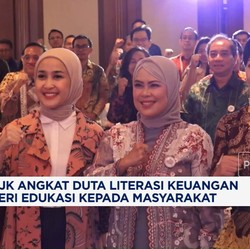 Video: 23 Kota Belum Tersentuh Literasi Keuangan, Ini Langkah OJK!