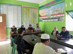 DPRD Lombok Timur Sidak Kantor UPP Seusai Terima Keluhan Harga Pupuk Mahal