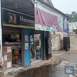 Cat Sampai Hebel Impor Masuk RI, Gini Cerita Penjual Material Bangunan