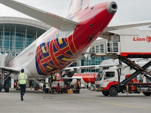 Batik Air Buka Rute Mudik Jakarta-Palembang