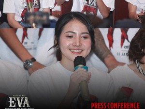 Bulan Sutena Senang Film Eva Pendakian Terakhir Diapresiasi Pendaki Gunung