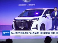 Video: Calon 'Pembunuh' Alphard Meluncur di RI, Segini Harganya