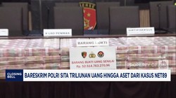 Video: Bareskrim Polri Sita Triliunan Uang & Aset Dari Kasus Net89