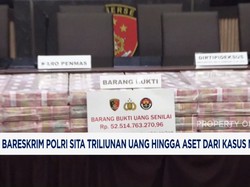 Video: Bareskrim Polri Sita Triliunan Uang & Aset Dari Kasus Net89