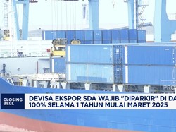 Video: DHE Wajib "Diparkir" Dalam Negeri 100% Selama 1 Tahun
