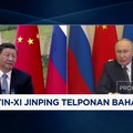 Video: Putin-Xi Jinping Teleponan Bahas Soal Trump
