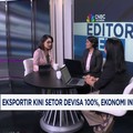 Video: DHE Wajib Parkir 1 Tahun, Cadev Bisa Bertambah USD 90 Miliar