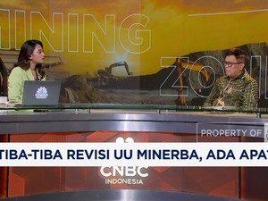 Video: Bagi-Bagi Jatah Izin Tambang ke Ormas-Kampus, Apa Dampaknya?