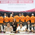 Korban &Pelaku Robot Trading Net89 Damai, Kerugian Rp 7 T Apa Kabar?